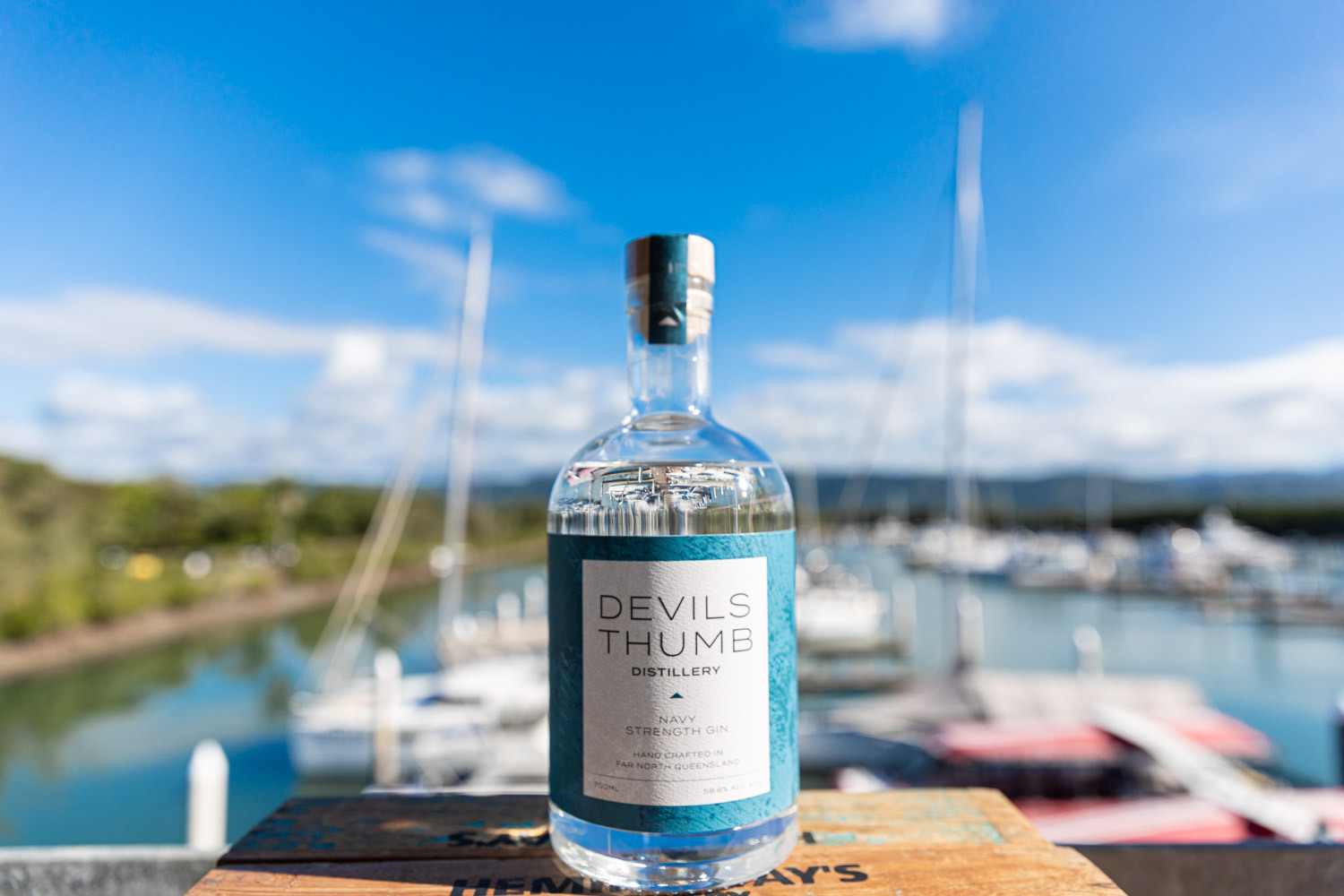 Devils Thumb Distillery Gin