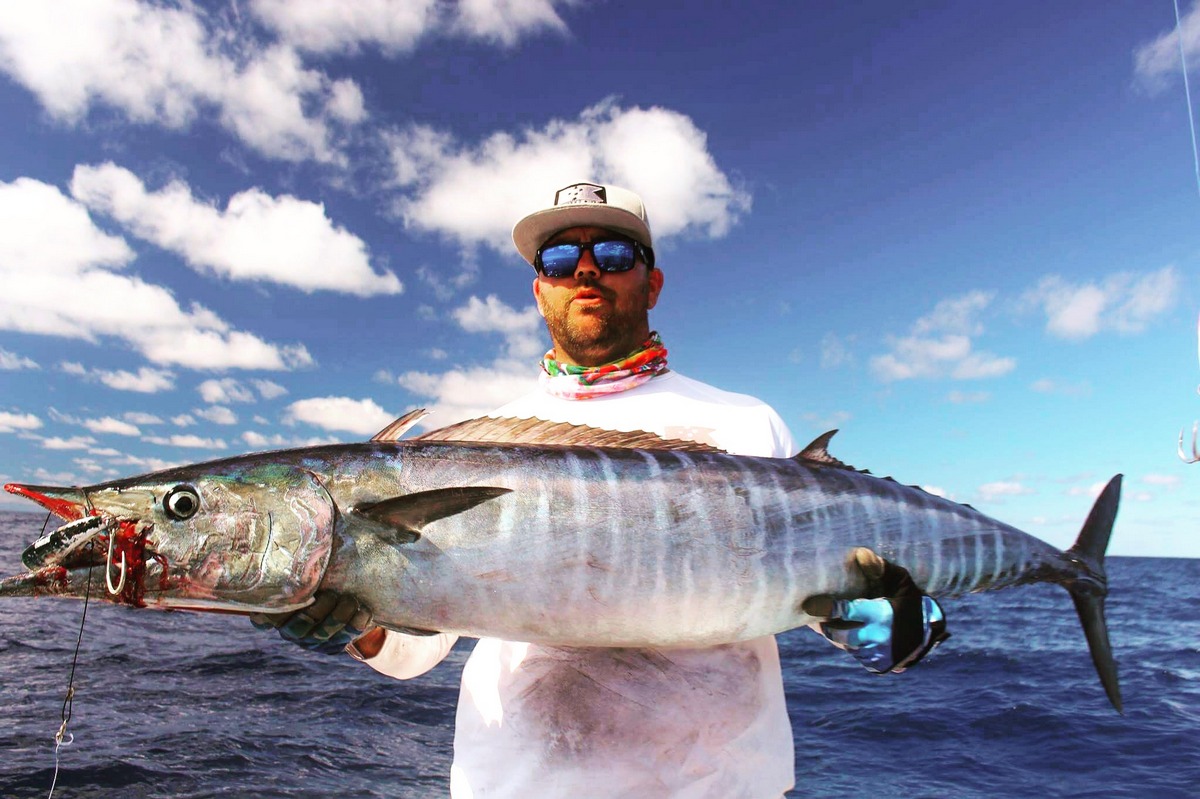 Nomad DTX Wahoo Bluewater Fishing