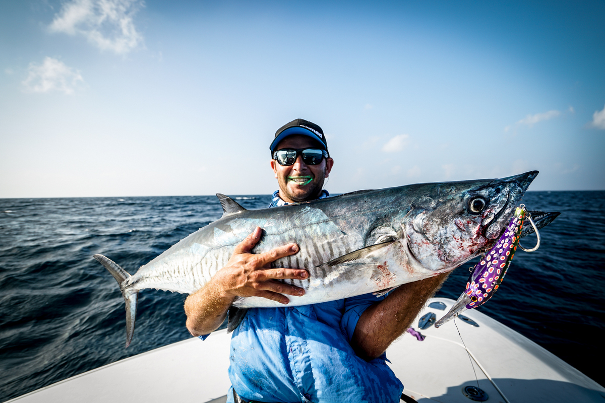 Spanish Mackerel Bluewater Fishing