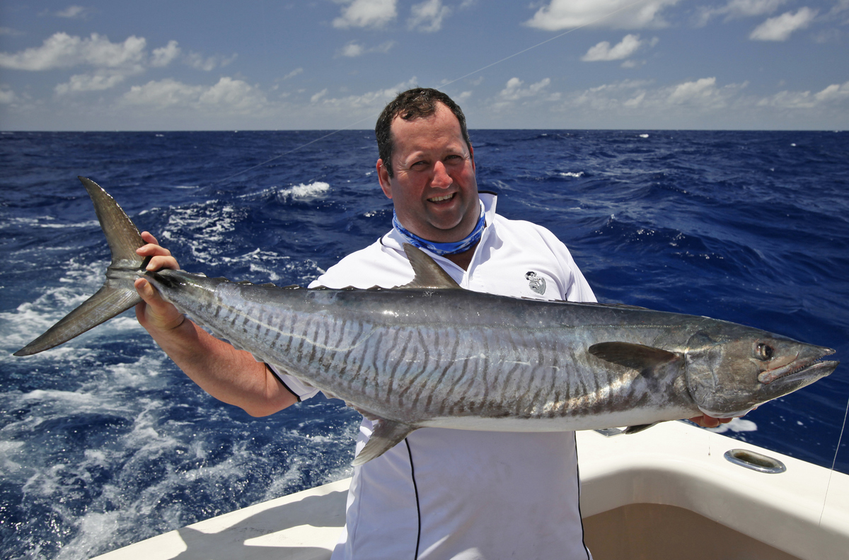 Wahoo Bluewater Fishing