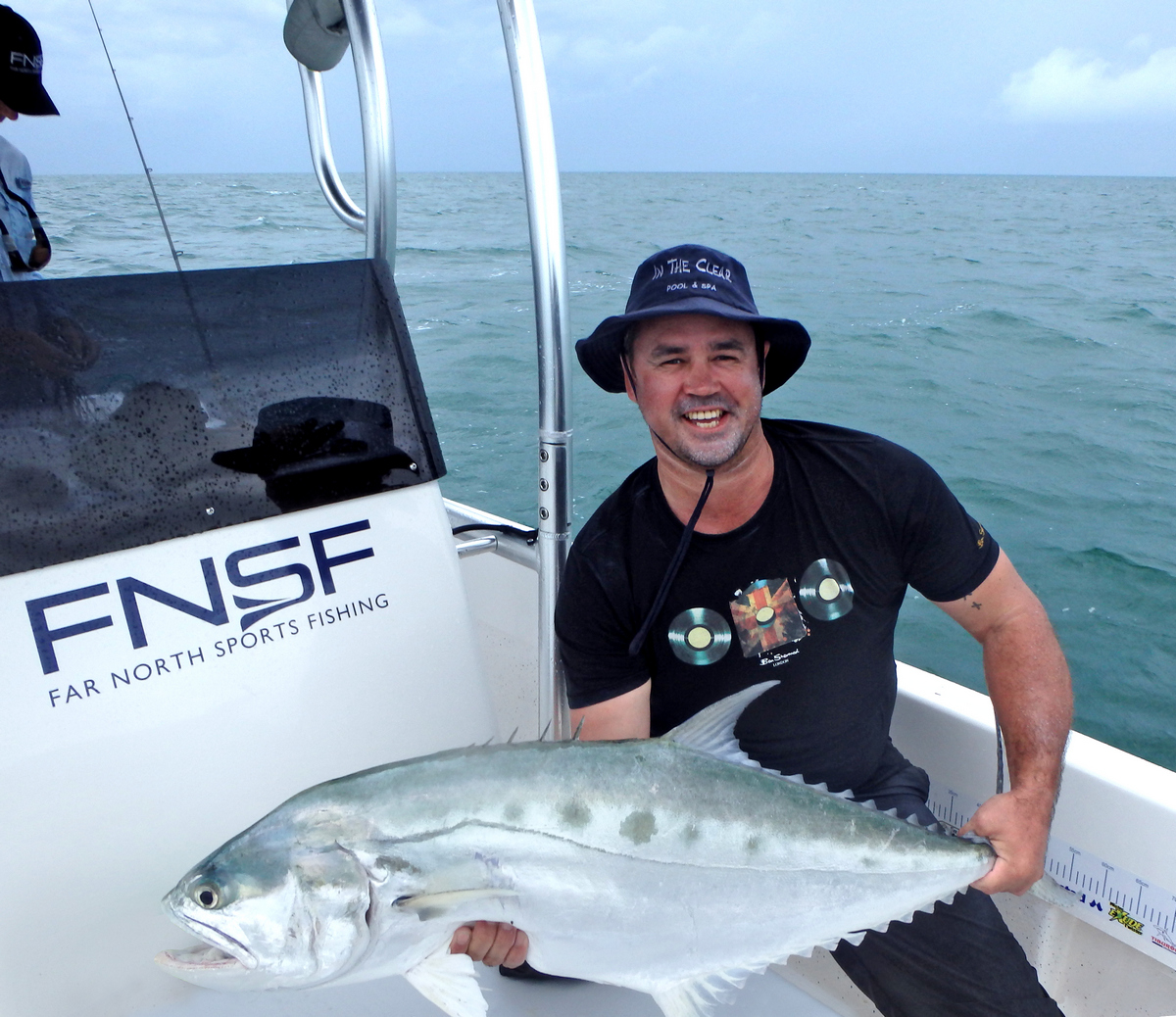 Queenfish Estuary Fishing