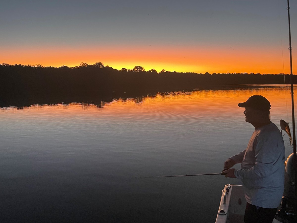 Archer River Sunset