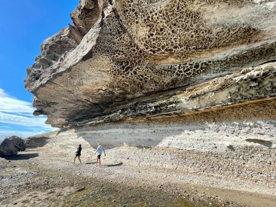 Exploring Flinders Group Islands