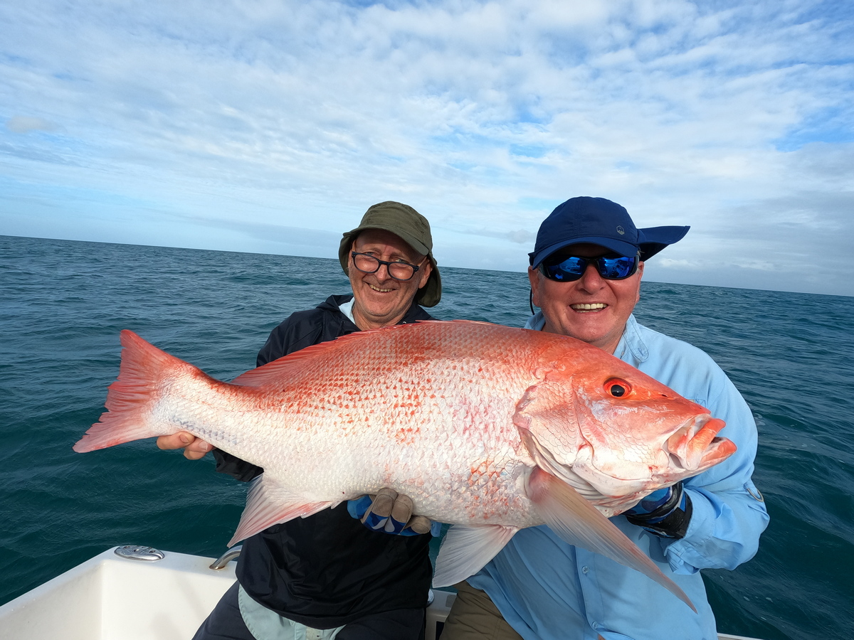 Nannygai Fishing FNSF-NOMAD