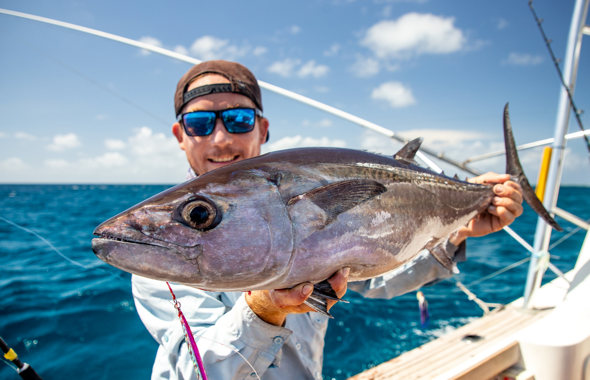 Dogtooth Tuna Ultimate Fishing Adventure