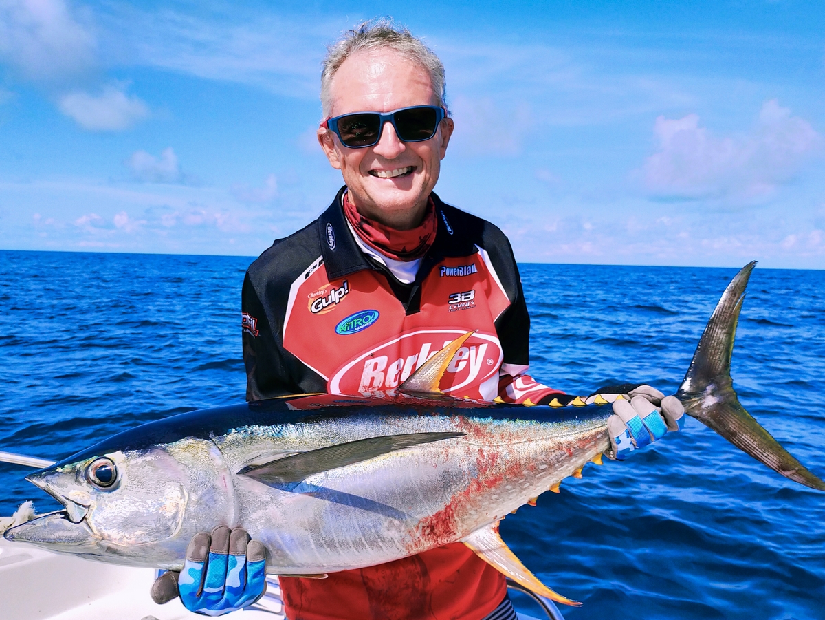 Yellowfin Tuna Forbes Island Yellowfin Tuna Forbes Island
