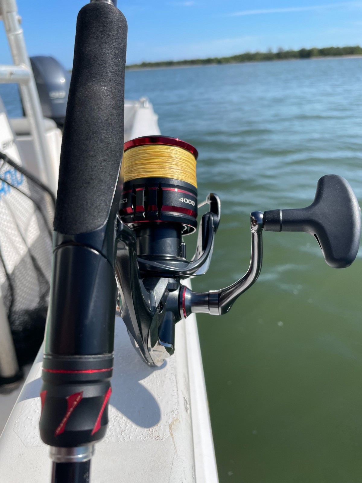 Shimano Vanford Reef