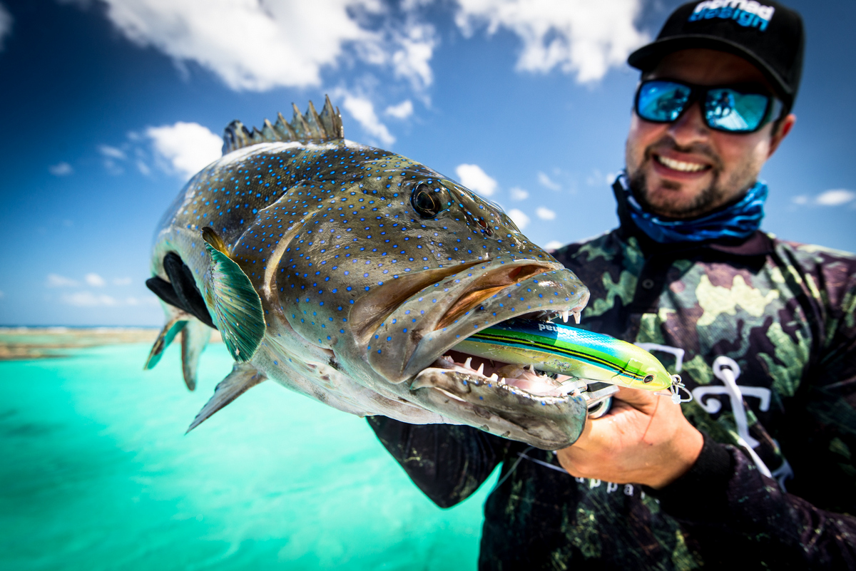 Coral Trout Ultimate Fishing