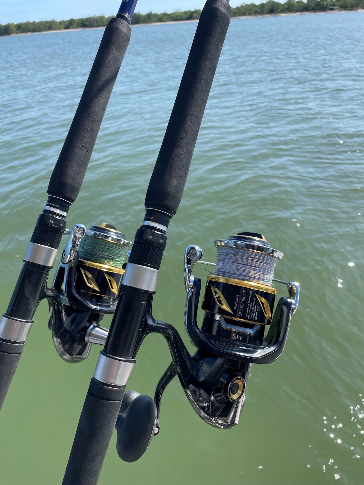 Shimano Stella Reel Shimano Stella Reel