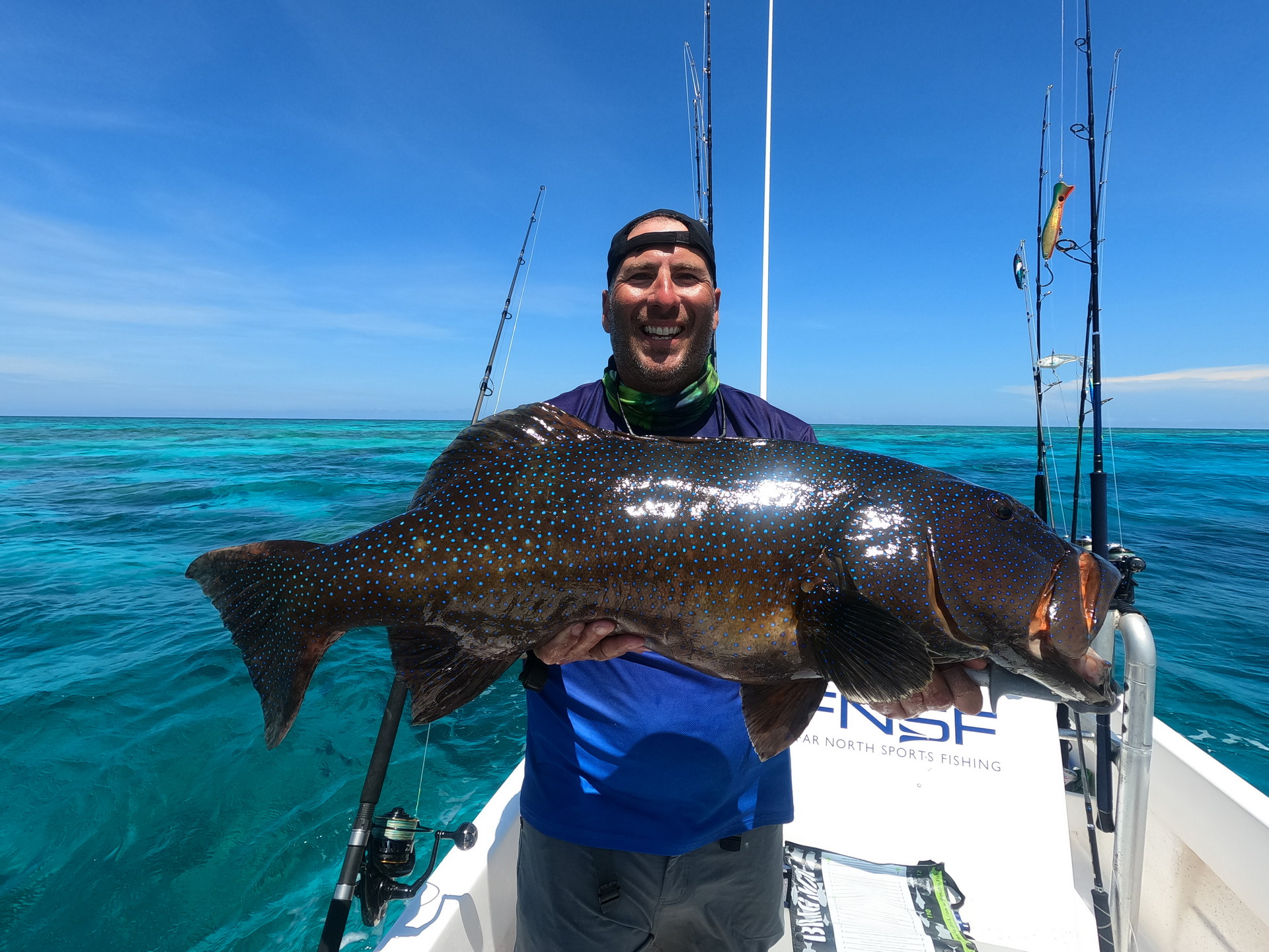 Coral Trout Ultimate Fishing Adventure
