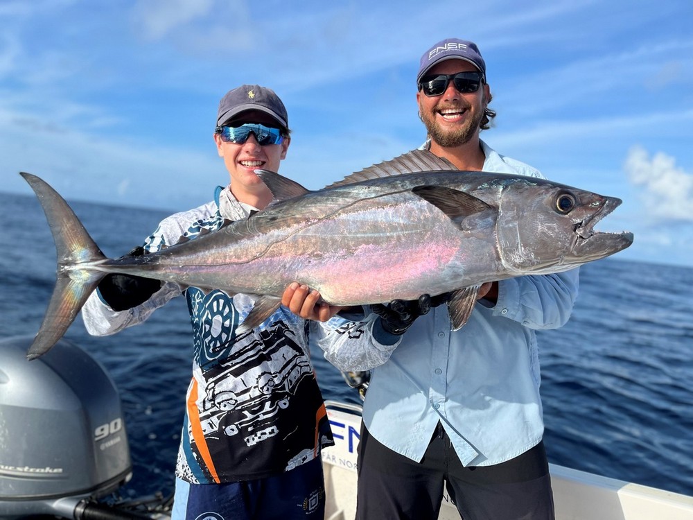 Dogtooth Tuna Ultimate Fishing Adventure