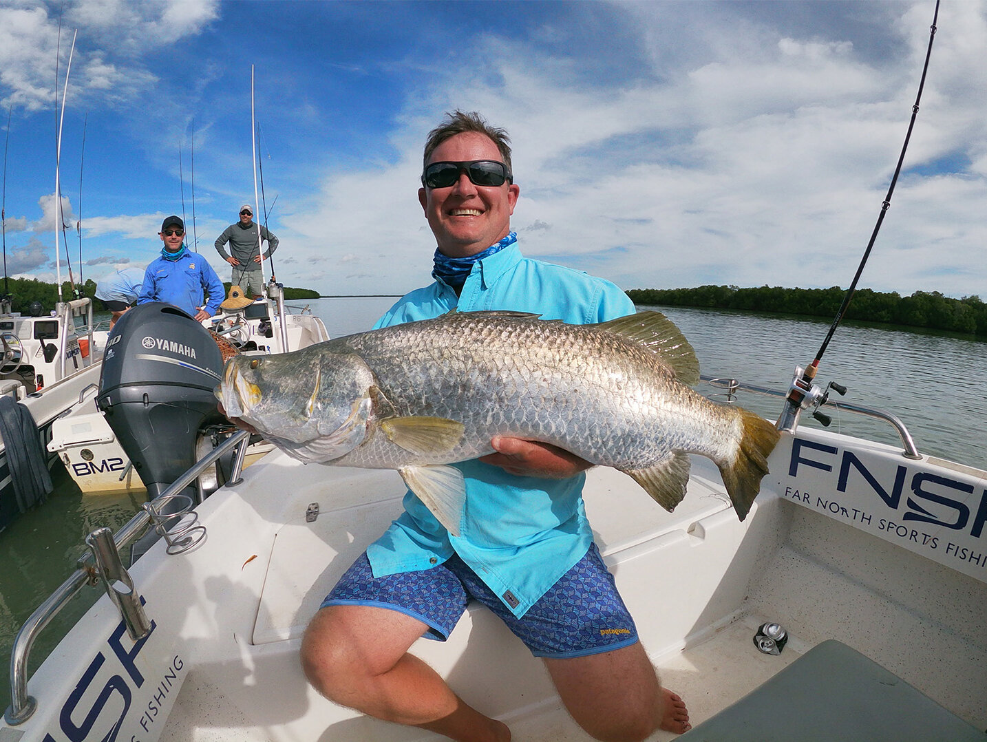 How To Guide When Fishing Hard Body Lures for Barramundi