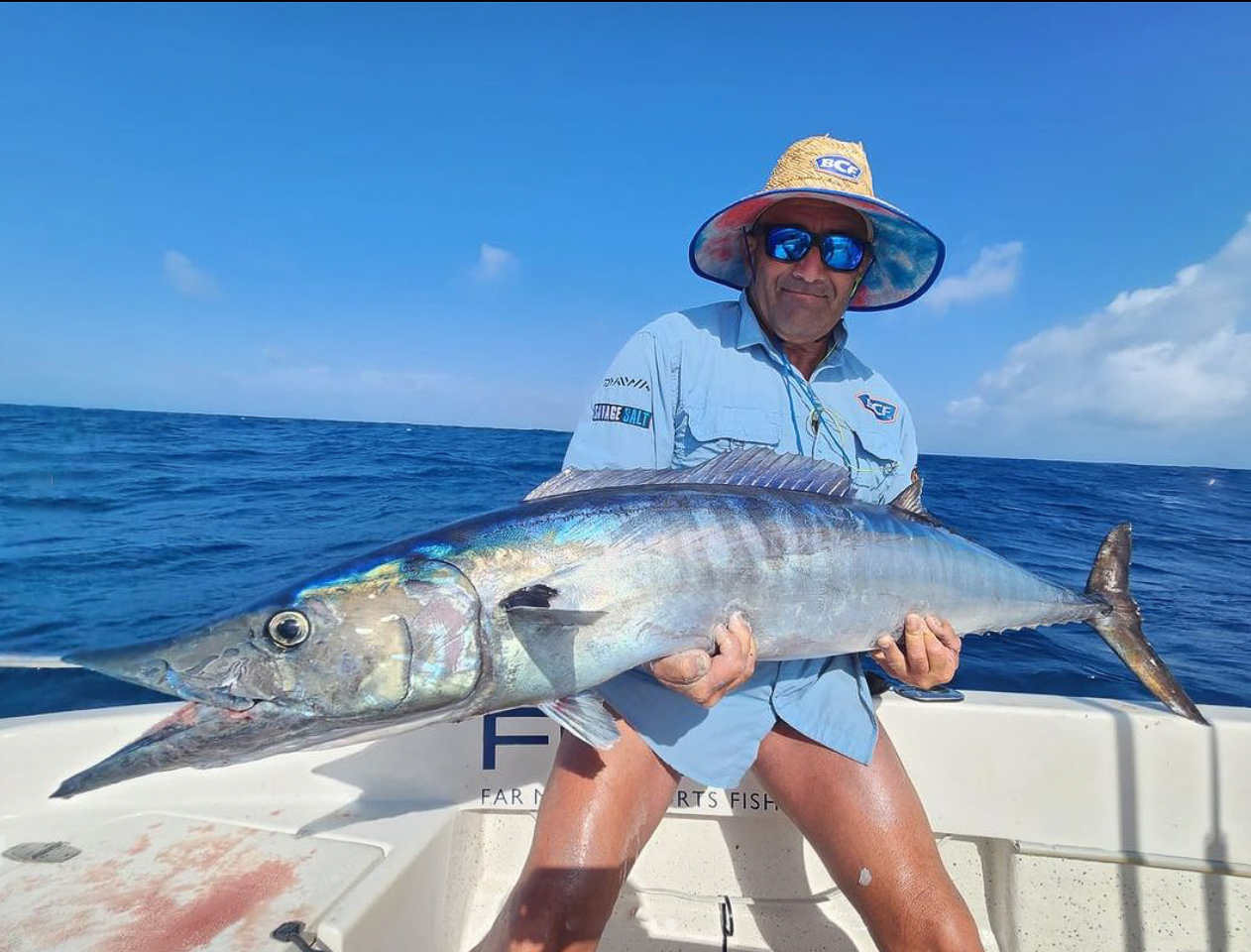 Spanish Mackerel